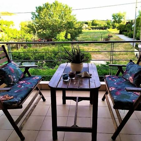 Maria'S House Apartment In Skala Fourkas Luaran gambar