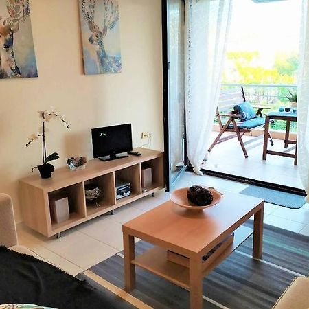 Maria'S House Apartment In Skala Fourkas Luaran gambar