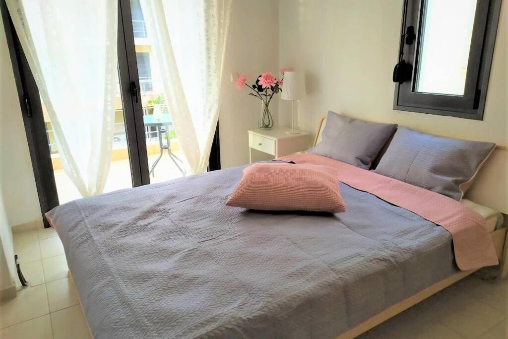 Maria'S House Apartment In Skala Fourkas Luaran gambar