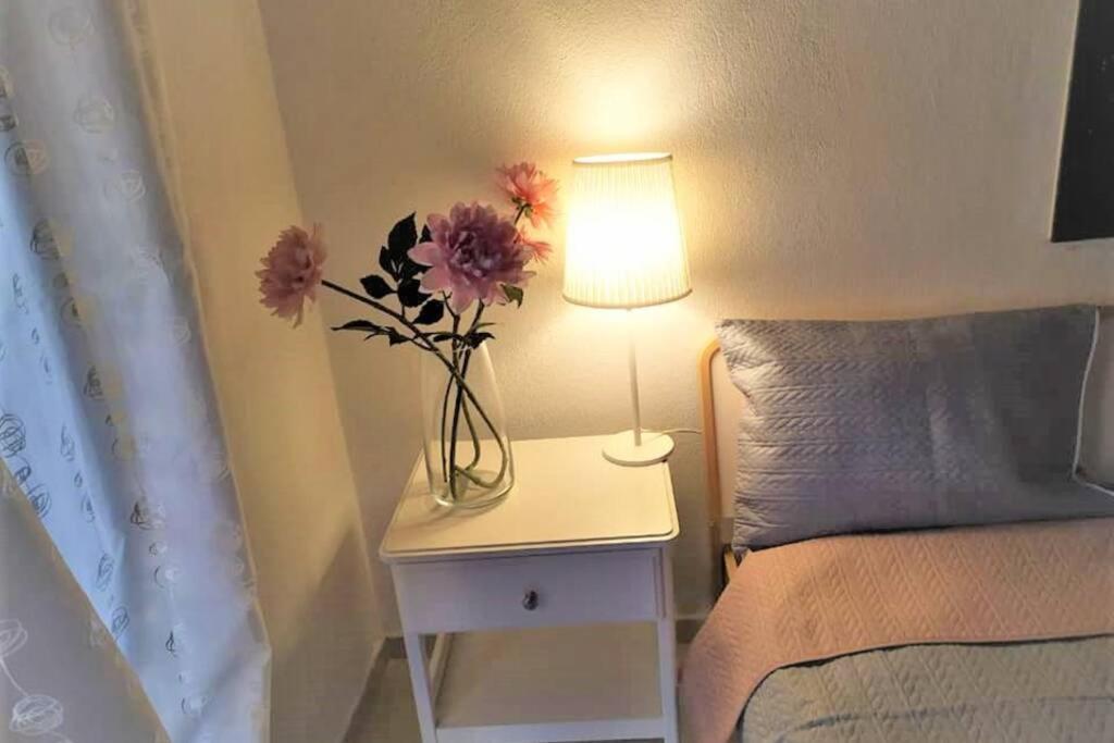 Maria'S House Apartment In Skala Fourkas Luaran gambar